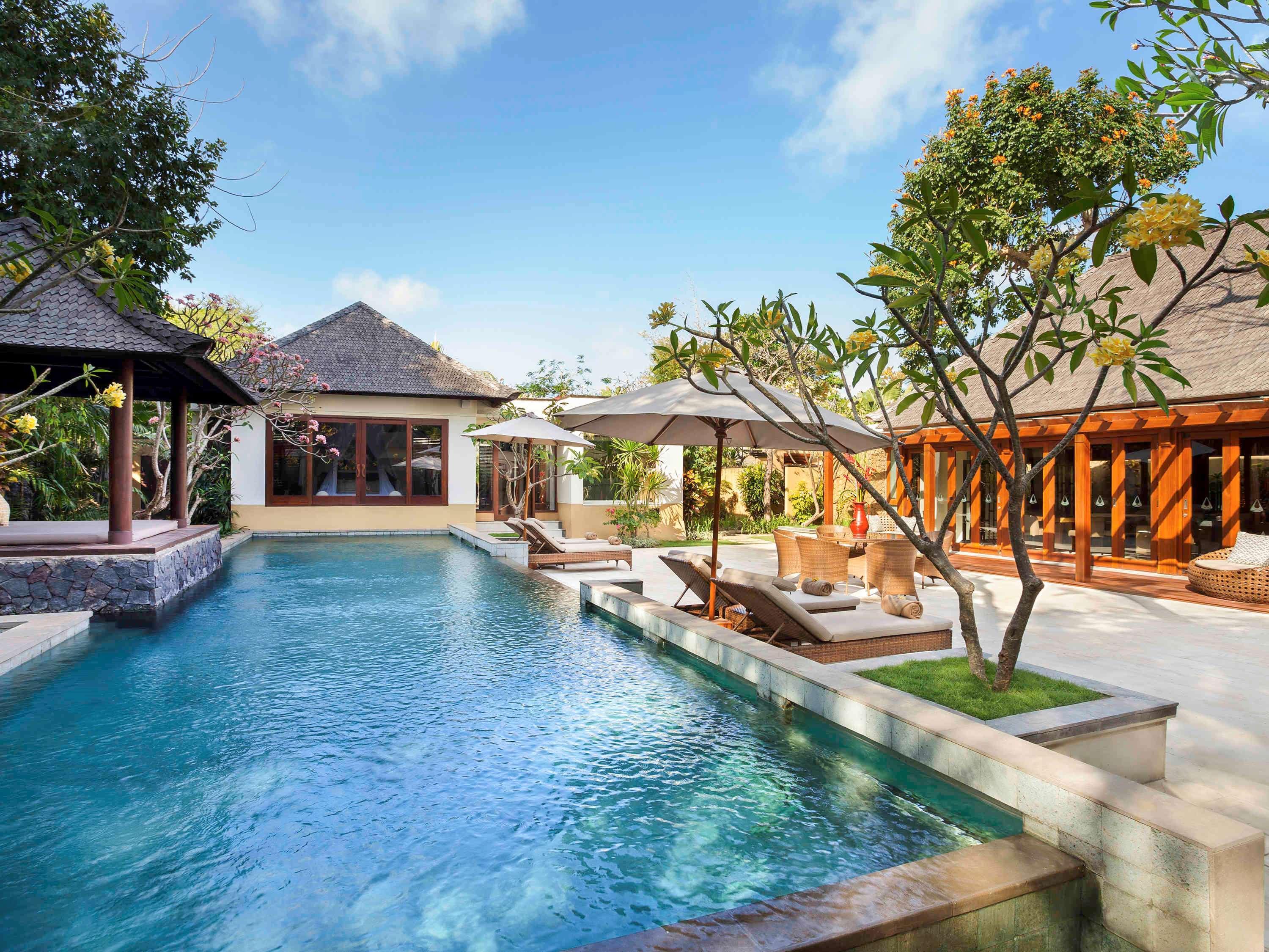 Amarterra Villas Resort Bali Nusa Dua, Autograph Collection Nusa Dua  Ngoại thất bức ảnh