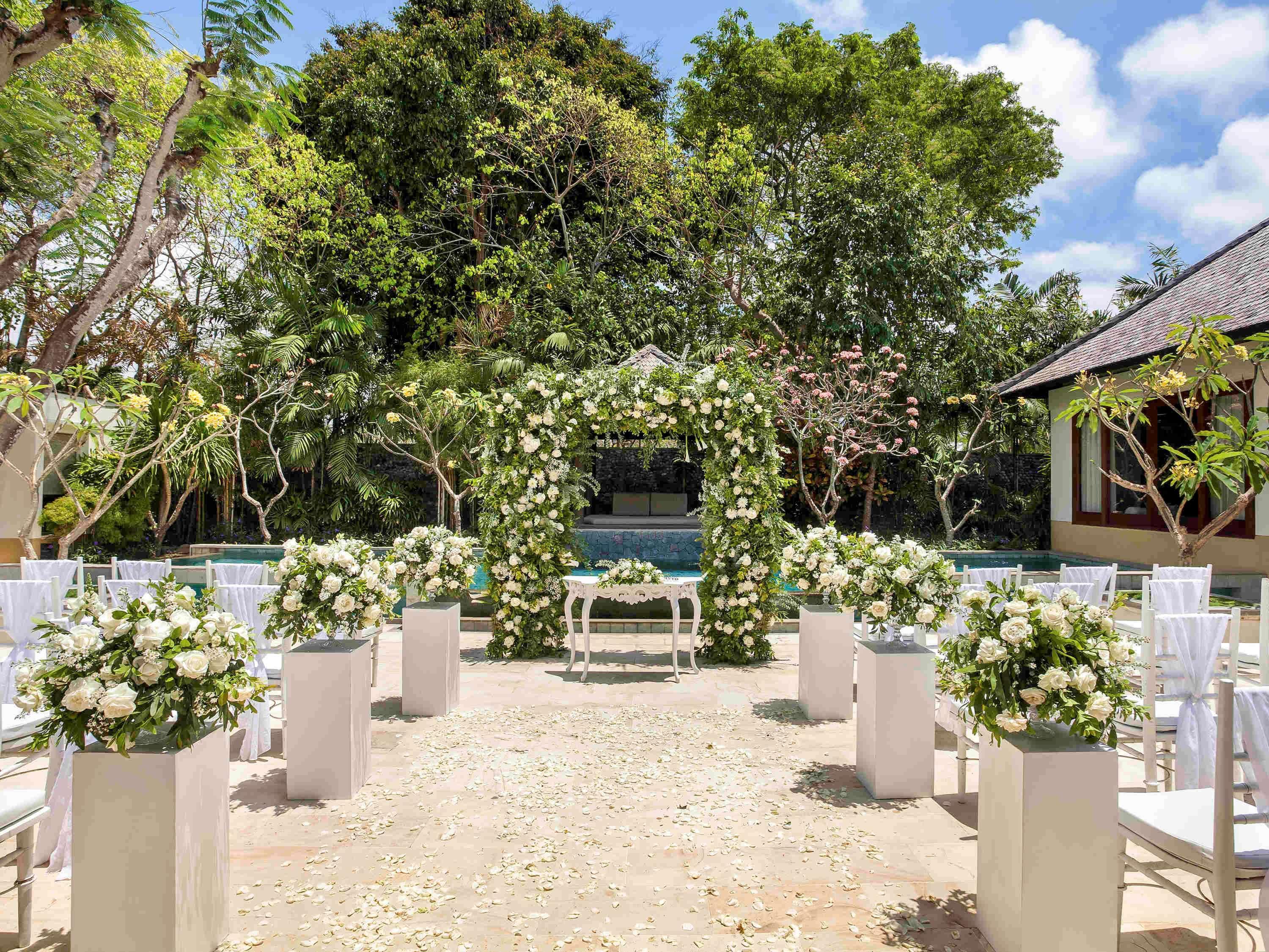 Amarterra Villas Resort Bali Nusa Dua, Autograph Collection Nusa Dua  Ngoại thất bức ảnh