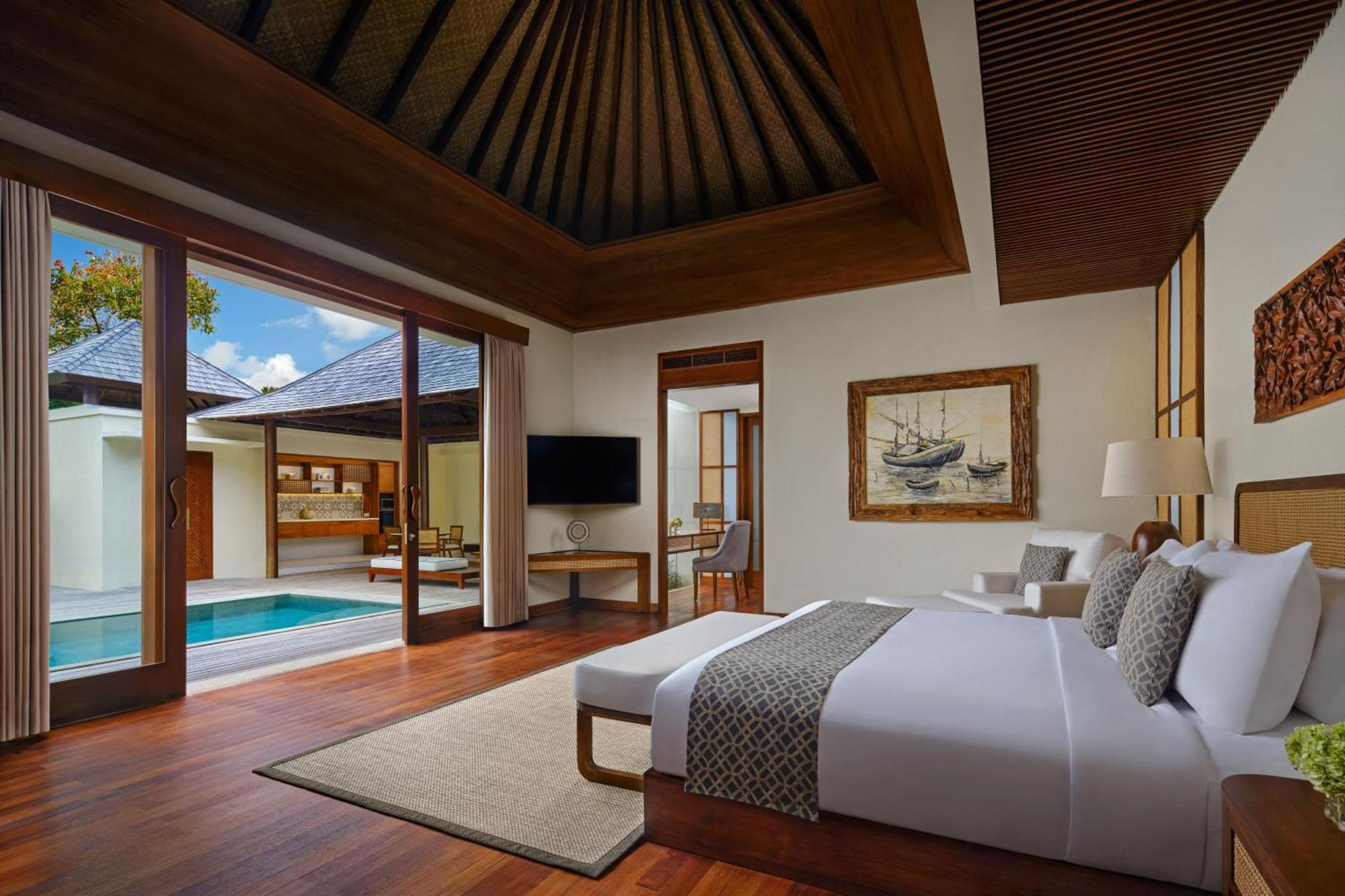 Amarterra Villas Resort Bali Nusa Dua, Autograph Collection Nusa Dua  Ngoại thất bức ảnh