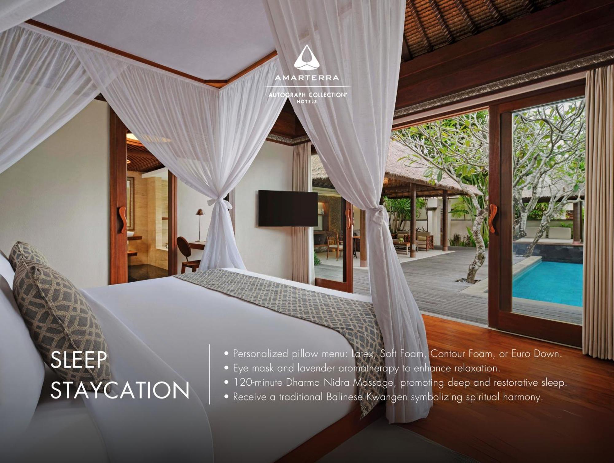 Amarterra Villas Resort Bali Nusa Dua, Autograph Collection Nusa Dua  Ngoại thất bức ảnh