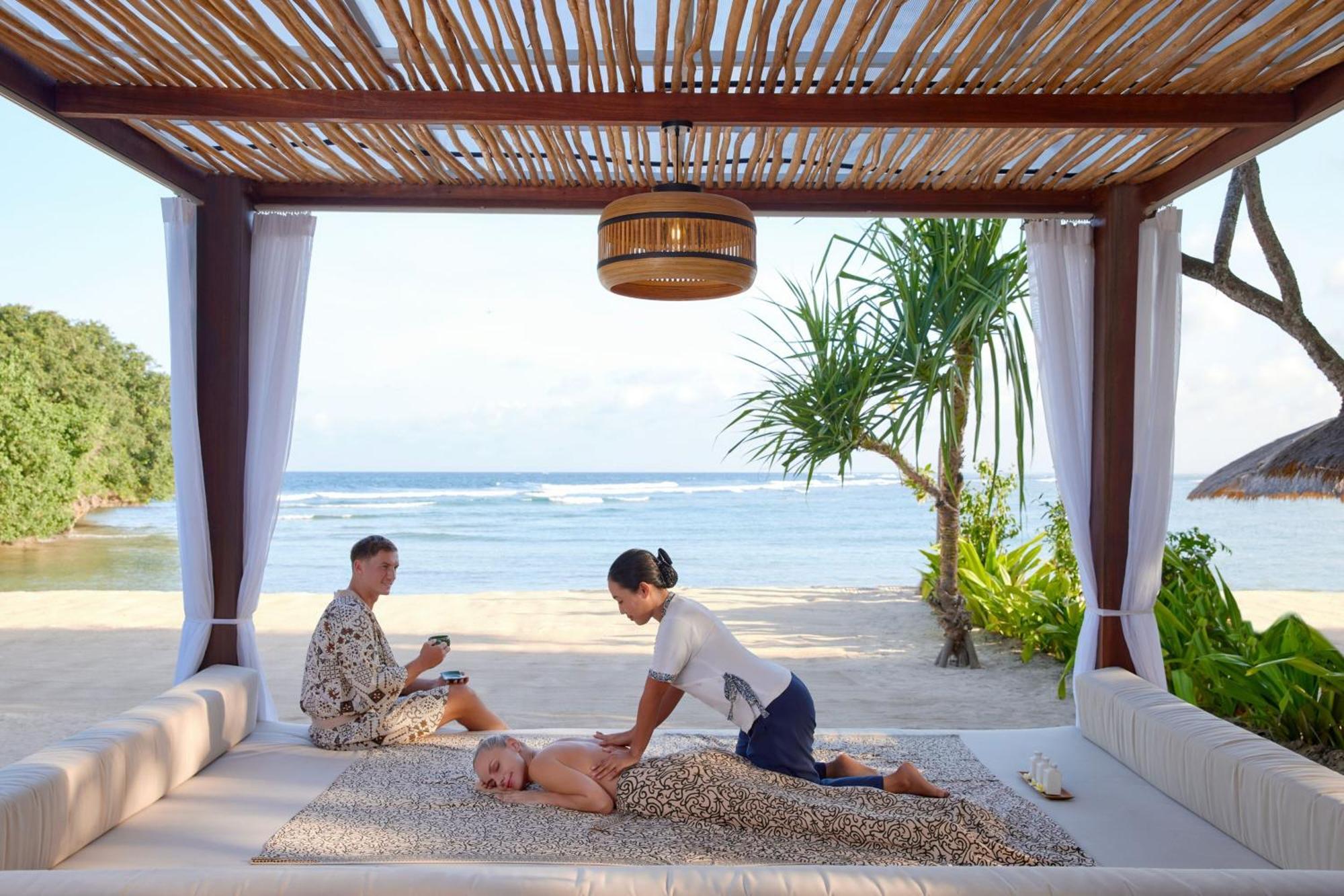 Amarterra Villas Resort Bali Nusa Dua, Autograph Collection Nusa Dua  Ngoại thất bức ảnh