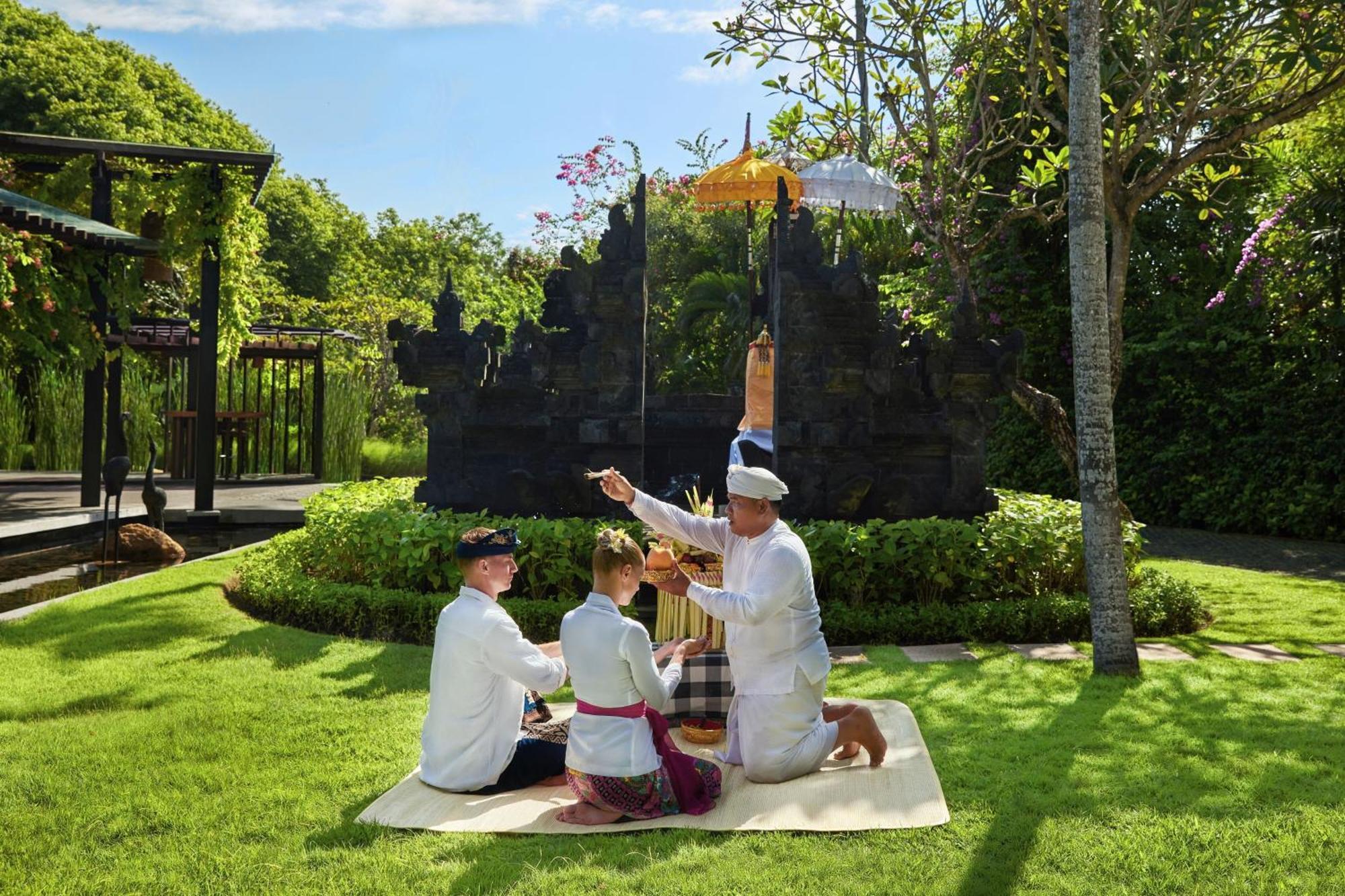 Amarterra Villas Resort Bali Nusa Dua, Autograph Collection Nusa Dua  Ngoại thất bức ảnh